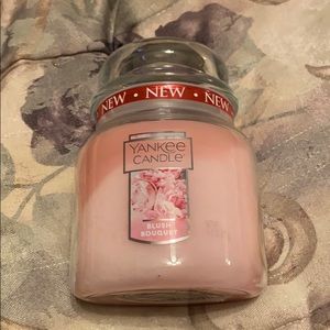 BRAND NEW Yankee Candle Blush Bouquet